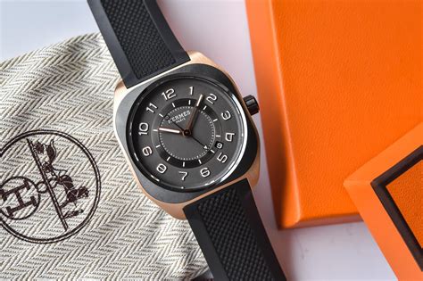 hermes watch 9808